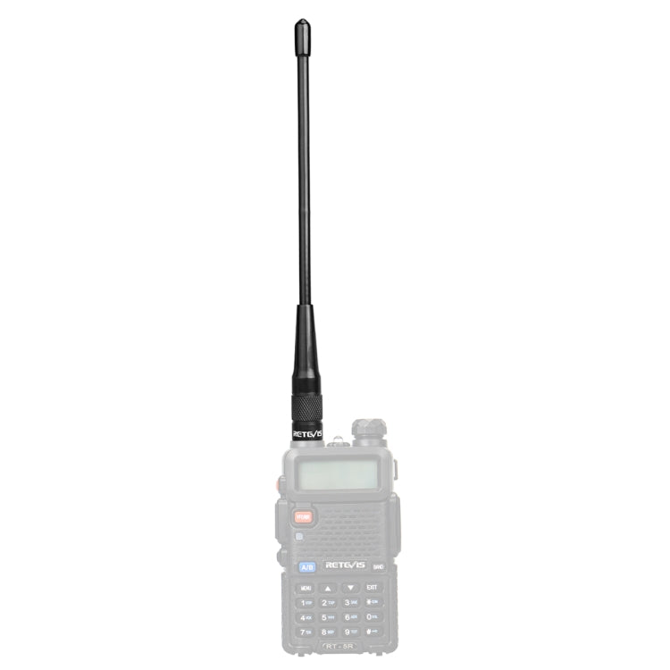 RETEVIS RHD-701 Antenna 136-174+400-480MHz SMA-F femmina dual band per H-777/RT5/RT6/RT7/RT-5R/888s, RHD-701 RETEVIS RHD-701 Antenna 136-174+400-480MHz SMA-F femmina dual band per H-777/RT5/RT6/RT7/RT-5R/888s, RHD-701